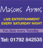 Masons Arms